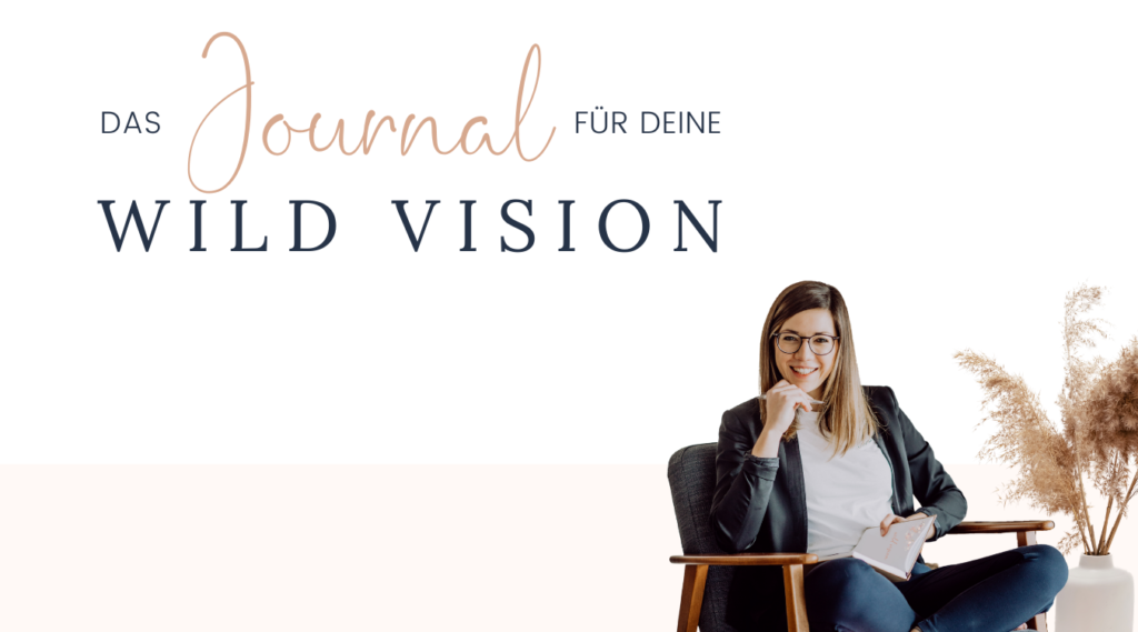 WILD VISION JOURNAL Digitales Journal Julia Werneth